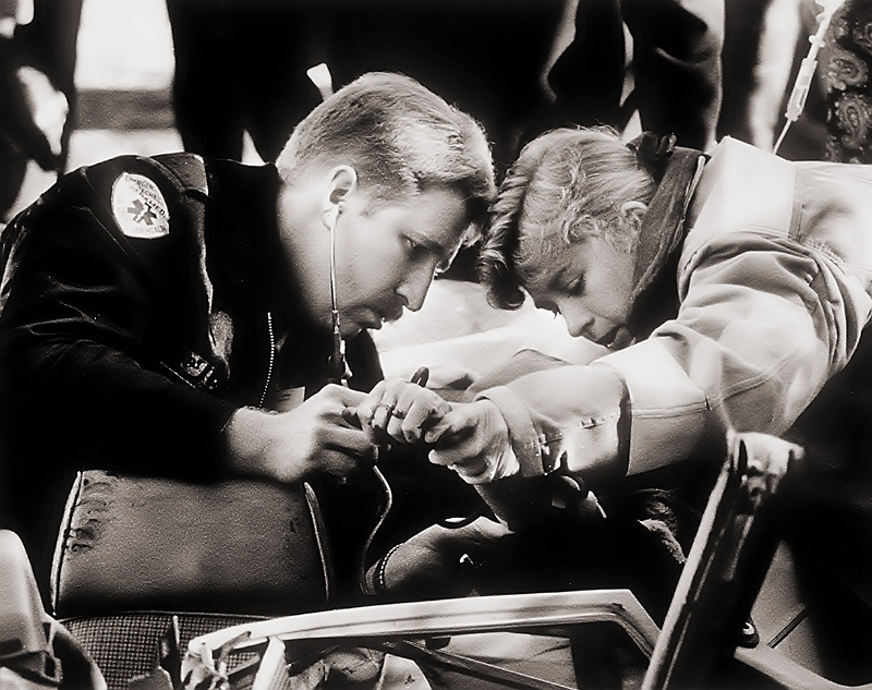Fatal Crash � Dave Hickey